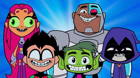 kiss cartoon teen titans|Watch Teen Titans Go! .